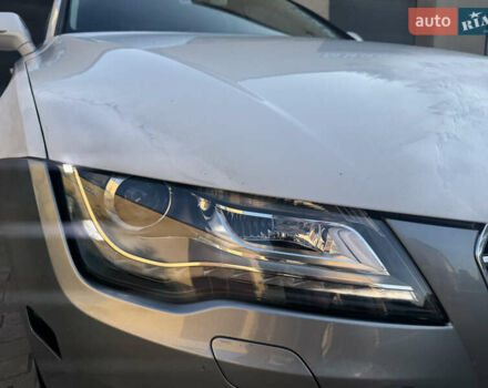Белый Ауди A7 Sportback, объемом двигателя 3 л и пробегом 336 тыс. км за 13700 $, фото 33 на Automoto.ua