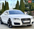 Белый Ауди A7 Sportback, объемом двигателя 2.97 л и пробегом 244 тыс. км за 23850 $, фото 14 на Automoto.ua