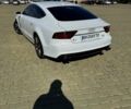 Белый Ауди A7 Sportback, объемом двигателя 3 л и пробегом 162 тыс. км за 21300 $, фото 1 на Automoto.ua