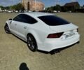 Белый Ауди A7 Sportback, объемом двигателя 3 л и пробегом 162 тыс. км за 21300 $, фото 3 на Automoto.ua