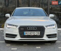 Белый Ауди A7 Sportback, объемом двигателя 3 л и пробегом 124 тыс. км за 23500 $, фото 4 на Automoto.ua