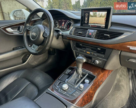 Белый Ауди A7 Sportback, объемом двигателя 2.97 л и пробегом 244 тыс. км за 23850 $, фото 34 на Automoto.ua