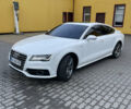 Белый Ауди A7 Sportback, объемом двигателя 3 л и пробегом 135 тыс. км за 25600 $, фото 3 на Automoto.ua