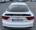 Белый Ауди A7 Sportback, объемом двигателя 3 л и пробегом 135 тыс. км за 25600 $, фото 11 на Automoto.ua