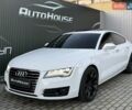 Белый Ауди A7 Sportback, объемом двигателя 2.97 л и пробегом 188 тыс. км за 23000 $, фото 15 на Automoto.ua
