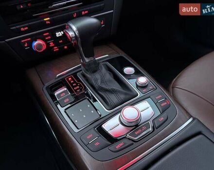 Белый Ауди A7 Sportback, объемом двигателя 2.97 л и пробегом 188 тыс. км за 27000 $, фото 47 на Automoto.ua