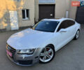 Белый Ауди A7 Sportback, объемом двигателя 3 л и пробегом 336 тыс. км за 13500 $, фото 3 на Automoto.ua