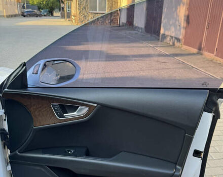 Белый Ауди A7 Sportback, объемом двигателя 3 л и пробегом 336 тыс. км за 13700 $, фото 75 на Automoto.ua