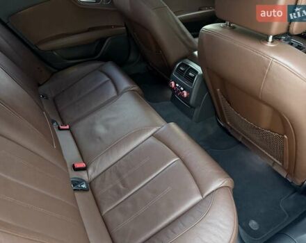 Белый Ауди A7 Sportback, объемом двигателя 2.97 л и пробегом 188 тыс. км за 27000 $, фото 36 на Automoto.ua