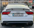 Белый Ауди A7 Sportback, объемом двигателя 3 л и пробегом 124 тыс. км за 23500 $, фото 19 на Automoto.ua
