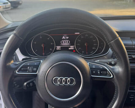 Белый Ауди A7 Sportback, объемом двигателя 3 л и пробегом 336 тыс. км за 13700 $, фото 52 на Automoto.ua