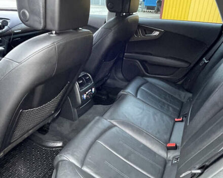 Белый Ауди A7 Sportback, объемом двигателя 3 л и пробегом 135 тыс. км за 25600 $, фото 26 на Automoto.ua