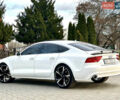 Белый Ауди A7 Sportback, объемом двигателя 2.97 л и пробегом 244 тыс. км за 23850 $, фото 5 на Automoto.ua