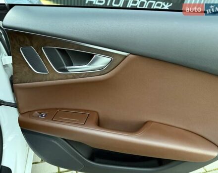 Белый Ауди A7 Sportback, объемом двигателя 2.97 л и пробегом 188 тыс. км за 27000 $, фото 34 на Automoto.ua