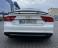 Белый Ауди A7 Sportback, объемом двигателя 3 л и пробегом 135 тыс. км за 25600 $, фото 8 на Automoto.ua