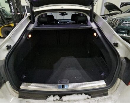 Белый Ауди A7 Sportback, объемом двигателя 3 л и пробегом 117 тыс. км за 18800 $, фото 21 на Automoto.ua