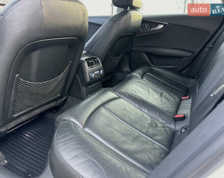 Белый Ауди A7 Sportback, объемом двигателя 2.97 л и пробегом 244 тыс. км за 23850 $, фото 37 на Automoto.ua