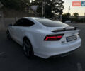 Белый Ауди A7 Sportback, объемом двигателя 2.97 л и пробегом 173 тыс. км за 21500 $, фото 14 на Automoto.ua