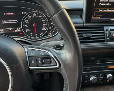 Белый Ауди A7 Sportback, объемом двигателя 3 л и пробегом 336 тыс. км за 13900 $, фото 54 на Automoto.ua