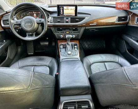 Белый Ауди A7 Sportback, объемом двигателя 2.97 л и пробегом 244 тыс. км за 23850 $, фото 23 на Automoto.ua