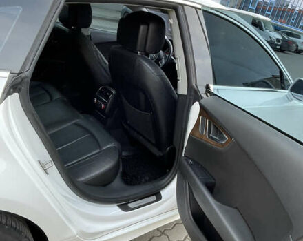 Белый Ауди A7 Sportback, объемом двигателя 3 л и пробегом 135 тыс. км за 25600 $, фото 24 на Automoto.ua