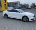 Белый Ауди A7 Sportback, объемом двигателя 3 л и пробегом 135 тыс. км за 25600 $, фото 1 на Automoto.ua