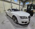 Белый Ауди A7 Sportback, объемом двигателя 3 л и пробегом 117 тыс. км за 18800 $, фото 8 на Automoto.ua