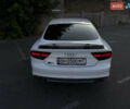 Белый Ауди A7 Sportback, объемом двигателя 2.97 л и пробегом 173 тыс. км за 21500 $, фото 17 на Automoto.ua