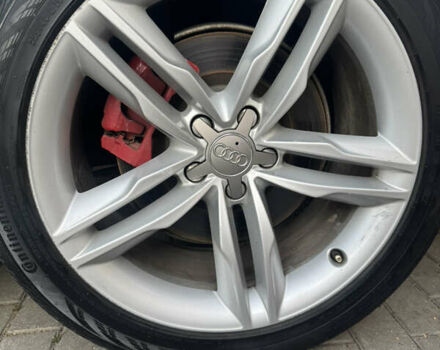 Белый Ауди A7 Sportback, объемом двигателя 3 л и пробегом 336 тыс. км за 13700 $, фото 36 на Automoto.ua