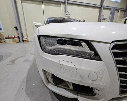 Белый Ауди A7 Sportback, объемом двигателя 3 л и пробегом 117 тыс. км за 18800 $, фото 11 на Automoto.ua