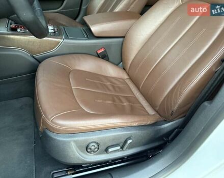 Белый Ауди A7 Sportback, объемом двигателя 2.97 л и пробегом 188 тыс. км за 27000 $, фото 49 на Automoto.ua