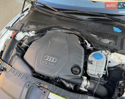 Белый Ауди A7 Sportback, объемом двигателя 3 л и пробегом 336 тыс. км за 13900 $, фото 85 на Automoto.ua