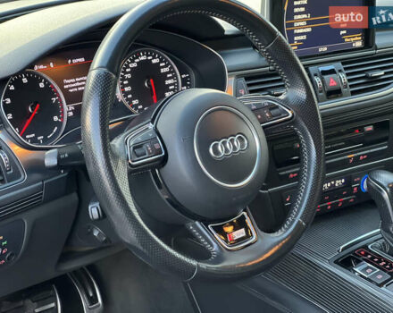 Белый Ауди A7 Sportback, объемом двигателя 3 л и пробегом 124 тыс. км за 23500 $, фото 27 на Automoto.ua