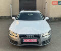 Белый Ауди A7 Sportback, объемом двигателя 3 л и пробегом 336 тыс. км за 13700 $, фото 32 на Automoto.ua