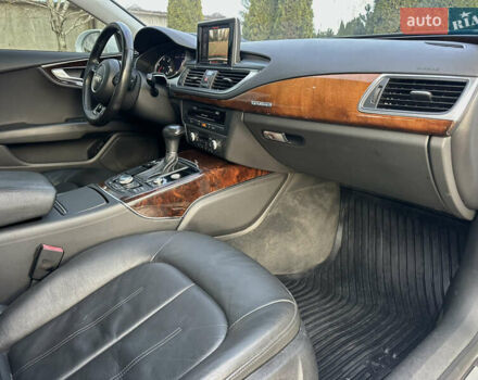 Белый Ауди A7 Sportback, объемом двигателя 2.97 л и пробегом 244 тыс. км за 23850 $, фото 36 на Automoto.ua