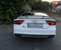 Белый Ауди A7 Sportback, объемом двигателя 2.97 л и пробегом 173 тыс. км за 21500 $, фото 15 на Automoto.ua