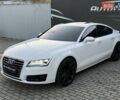 Белый Ауди A7 Sportback, объемом двигателя 2.97 л и пробегом 188 тыс. км за 27000 $, фото 1 на Automoto.ua