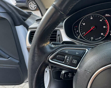 Белый Ауди A7 Sportback, объемом двигателя 3 л и пробегом 336 тыс. км за 13700 $, фото 55 на Automoto.ua