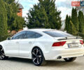 Белый Ауди A7 Sportback, объемом двигателя 2.97 л и пробегом 244 тыс. км за 23850 $, фото 6 на Automoto.ua