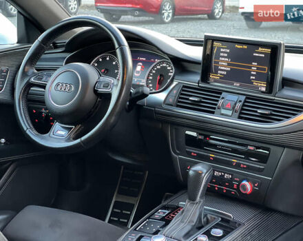 Белый Ауди A7 Sportback, объемом двигателя 3 л и пробегом 124 тыс. км за 23500 $, фото 48 на Automoto.ua