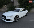 Белый Ауди A7 Sportback, объемом двигателя 2.97 л и пробегом 173 тыс. км за 21500 $, фото 6 на Automoto.ua