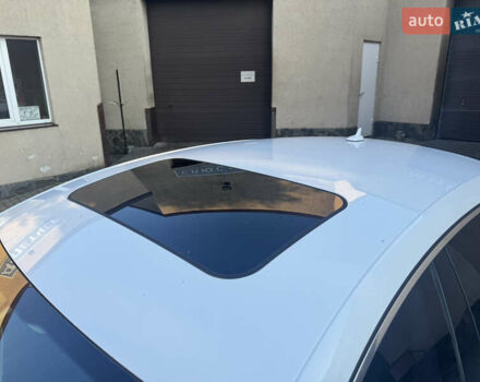 Белый Ауди A7 Sportback, объемом двигателя 3 л и пробегом 336 тыс. км за 13700 $, фото 35 на Automoto.ua