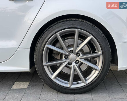 Белый Ауди A7 Sportback, объемом двигателя 3 л и пробегом 124 тыс. км за 23500 $, фото 14 на Automoto.ua