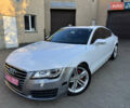 Белый Ауди A7 Sportback, объемом двигателя 3 л и пробегом 336 тыс. км за 13500 $, фото 5 на Automoto.ua