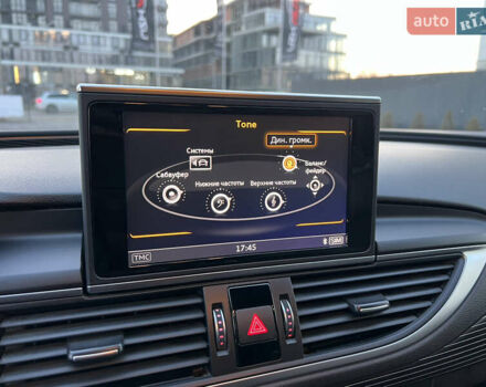 Белый Ауди A7 Sportback, объемом двигателя 3 л и пробегом 124 тыс. км за 23500 $, фото 72 на Automoto.ua