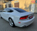 Белый Ауди A7 Sportback, объемом двигателя 3 л и пробегом 336 тыс. км за 13700 $, фото 13 на Automoto.ua