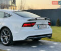 Белый Ауди A7 Sportback, объемом двигателя 3 л и пробегом 124 тыс. км за 23500 $, фото 18 на Automoto.ua