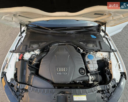 Белый Ауди A7 Sportback, объемом двигателя 3 л и пробегом 336 тыс. км за 13700 $, фото 84 на Automoto.ua