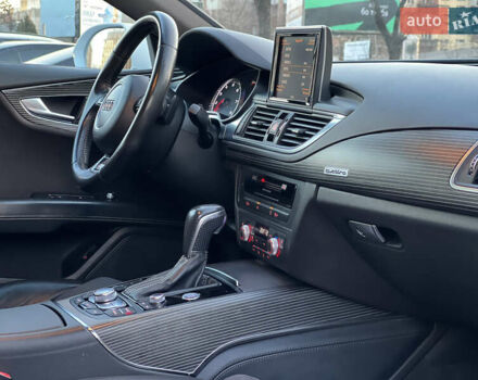 Белый Ауди A7 Sportback, объемом двигателя 3 л и пробегом 124 тыс. км за 23500 $, фото 54 на Automoto.ua
