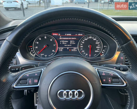 Белый Ауди A7 Sportback, объемом двигателя 3 л и пробегом 124 тыс. км за 23500 $, фото 55 на Automoto.ua